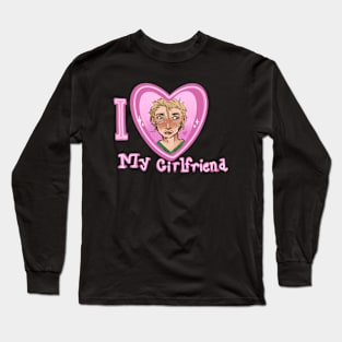 jesse THE MAN pinkman Long Sleeve T-Shirt